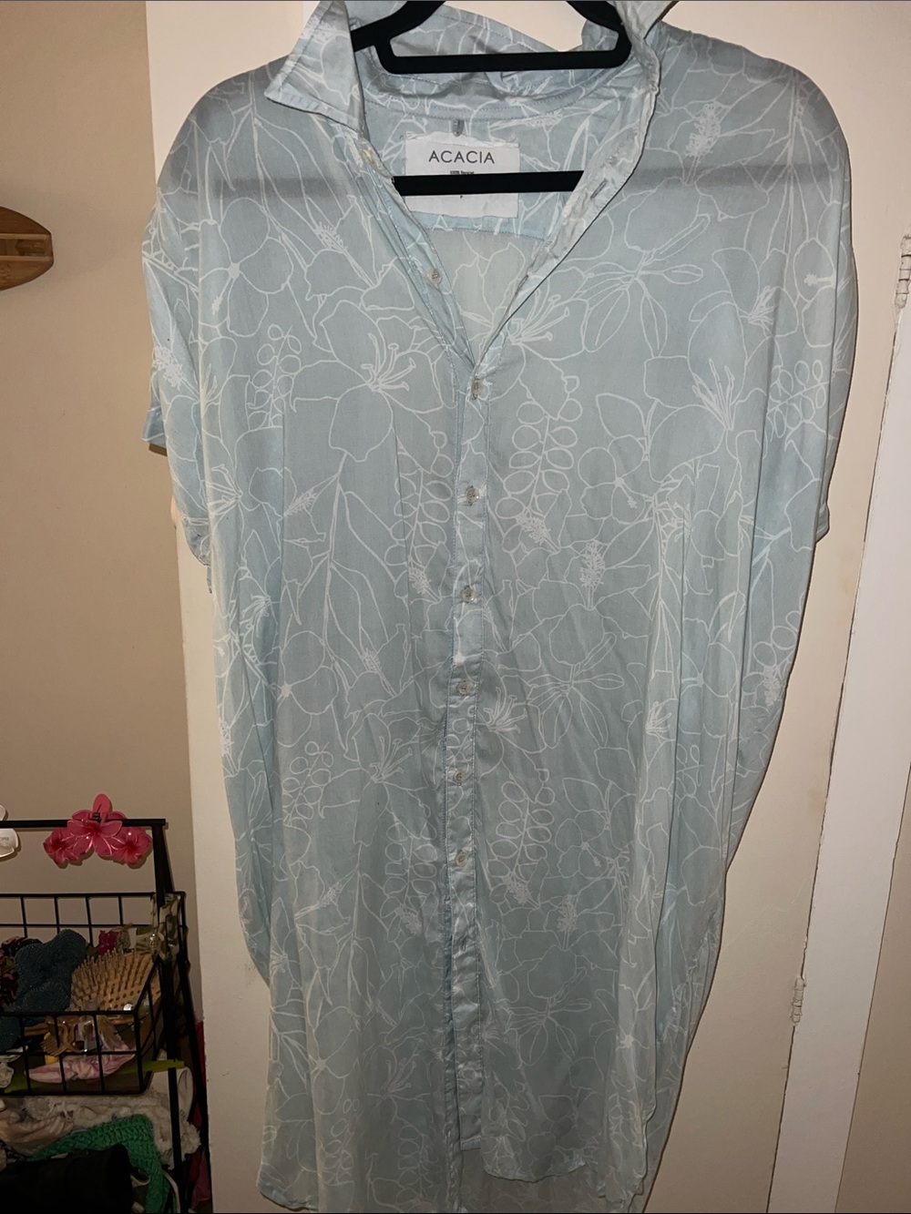 acacia swimwear koki dress